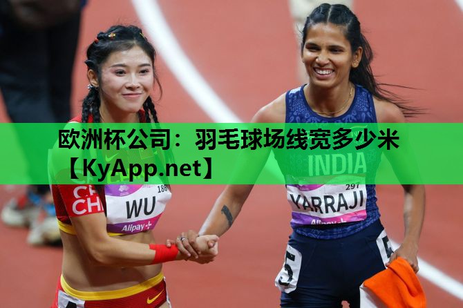 欧洲杯公司：羽毛球场线宽多少米